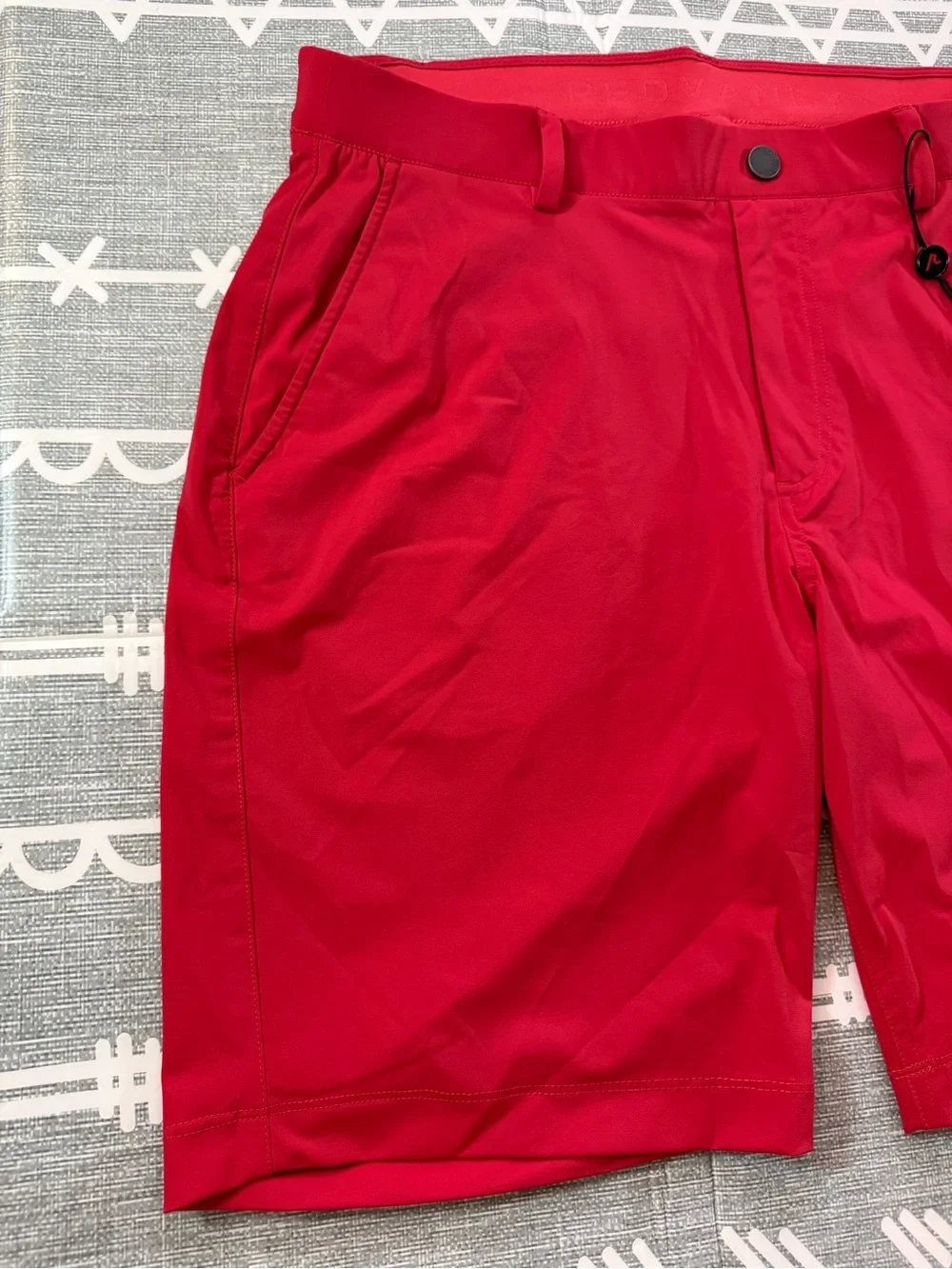 Redvanly Hanover Pull-On Shorts in Rio